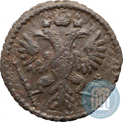 Picture Polushka 1734 year  
