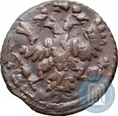 Picture Polushka 1735 year  