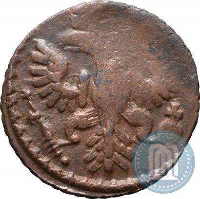 Picture Polushka 1735 year  
