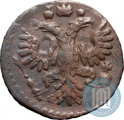 Picture Polushka 1735 year  