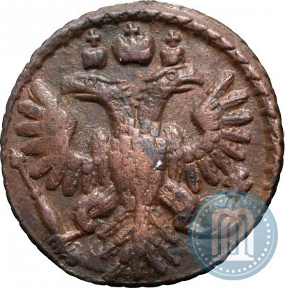 Picture Polushka 1736 year  