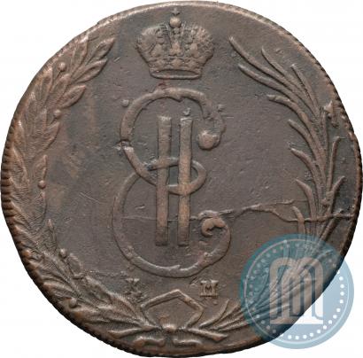 Picture 10 kopecks 1768 year КМ 