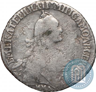 Picture 20 kopecks 1769 year ММД 
