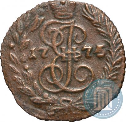 Picture Polushka 1775 year ЕМ 