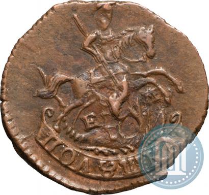 Picture Polushka 1789 year ЕМ 