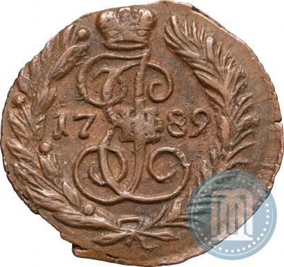 Picture Polushka 1789 year ЕМ 