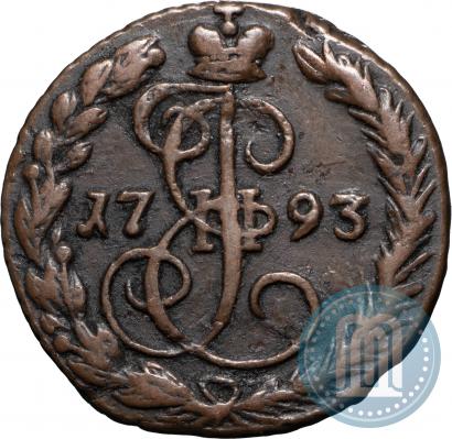 Picture Denga 1793 year ЕМ 