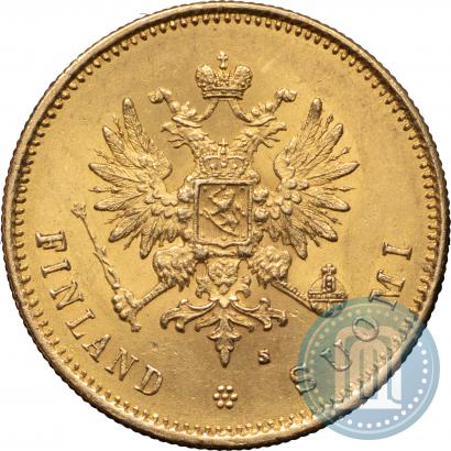 Фото 20 марок 1879 года S 