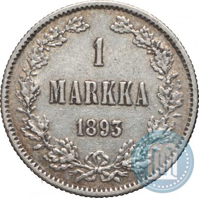 Фото 1 марка 1893 года L 