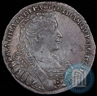 Picture Poltina 1732 year  