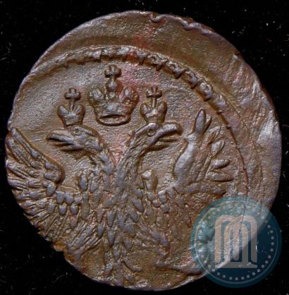 Picture Polushka 1749 year  