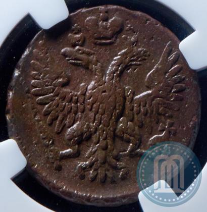 Фото Денга 1751 года  