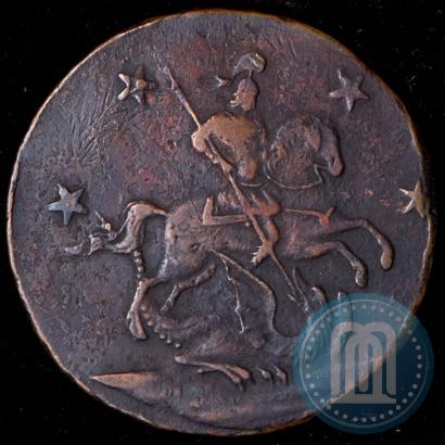 Фото 4 копейки 1762 года  