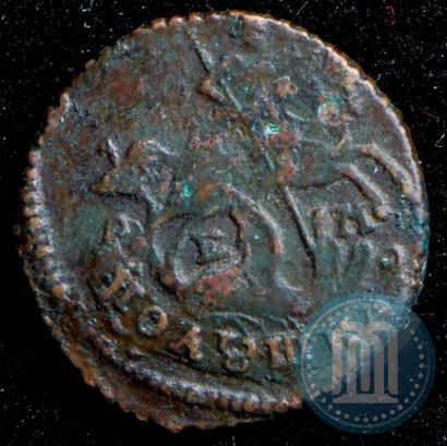 Фото Полушка 1766 года ЕМ 