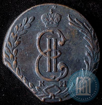 Picture 10 kopecks 1772 year КМ 