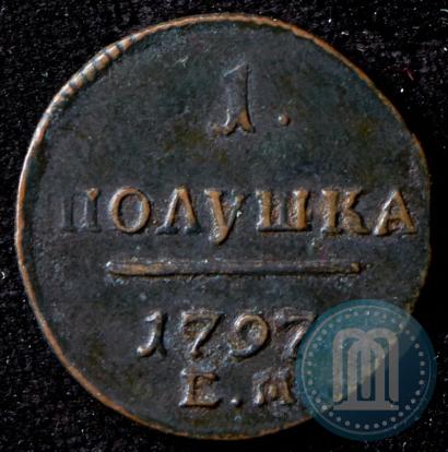 Picture Polushka 1797 year ЕМ 