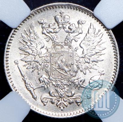 Picture 50 pennia 1916 year S 