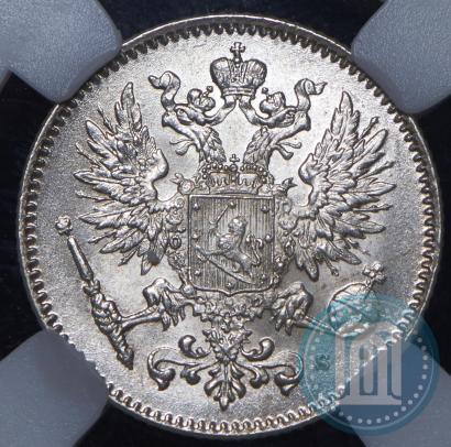 Picture 50 pennia 1917 year S 