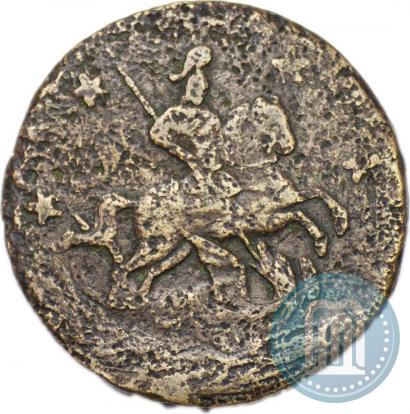 Фото 4 копейки 1762 года  