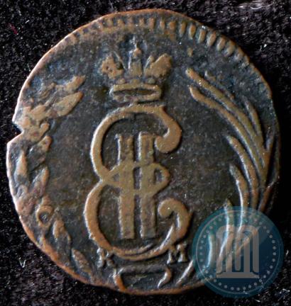 Picture Polushka 1771 year КМ 