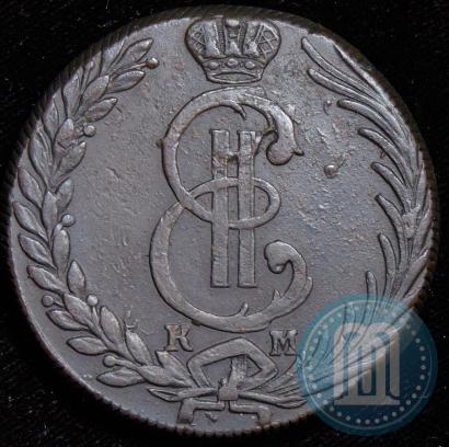 Picture 10 kopecks 1774 year КМ 