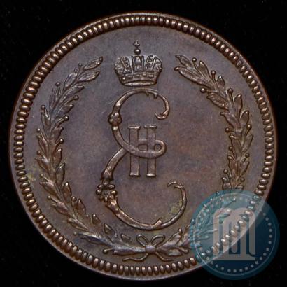 Picture Token Coin 1791 year  "Peace with Turks"