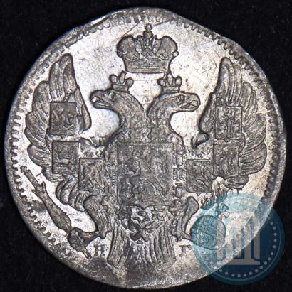 Picture 5 kopecks 1835 year СПБ-НГ 