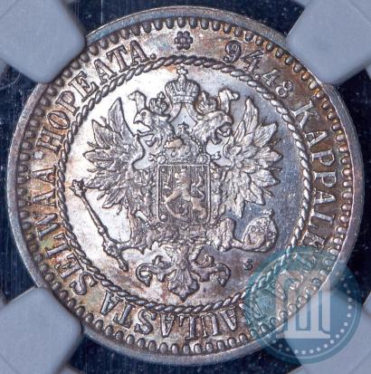 Фото 1 марка 1866 года S 