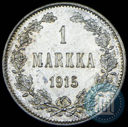 Фото 1 марка 1915 года S 