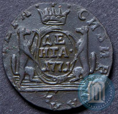 Picture Denga 1771 year КМ 