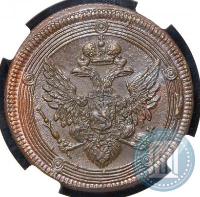 Picture 5 kopecks 1804 year ЕМ 