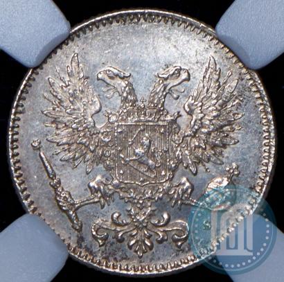 Фото 50 пенни 1917 года S 