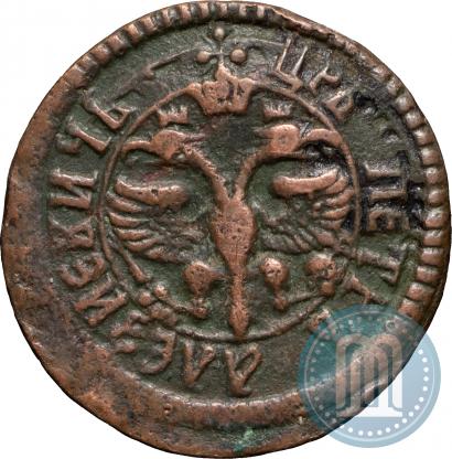 Picture Polushka 1702 year  