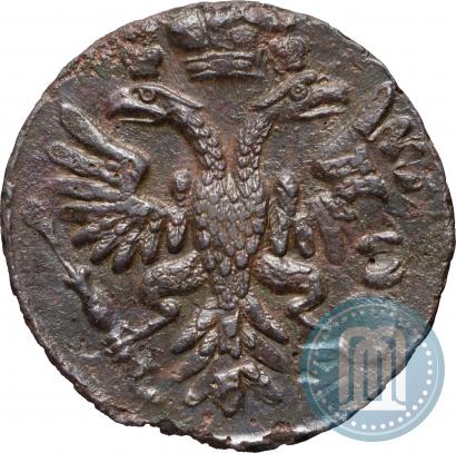 Фото Денга 1731 года  