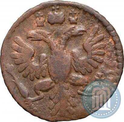 Фото Полушка 1734 года  