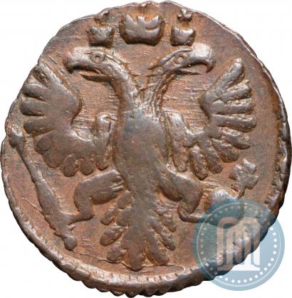 Picture Polushka 1736 year  
