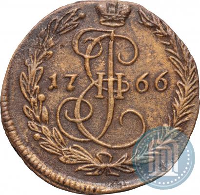 Picture Denga 1766 year ЕМ 