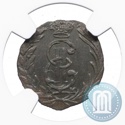 Picture Polushka 1769 year КМ 