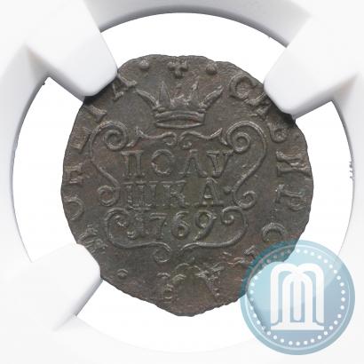 Picture Polushka 1769 year КМ 