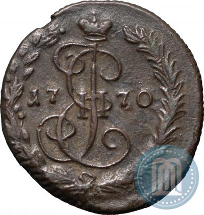 Picture Denga 1770 year ЕМ 