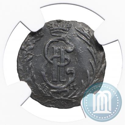 Picture Polushka 1771 year КМ 