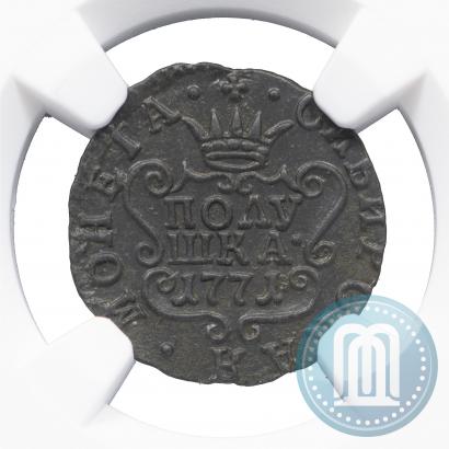 Picture Polushka 1771 year КМ 