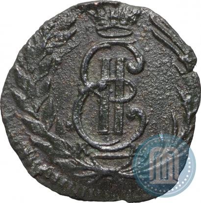 Picture Polushka 1771 year КМ 