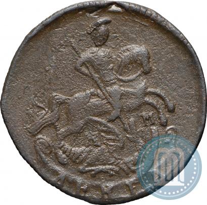 Фото Денга 1784 года КМ 