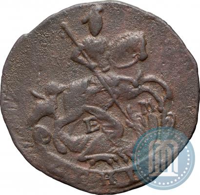 Фото Денга 1786 года ЕМ 