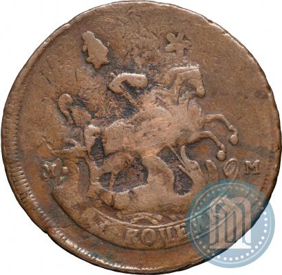 Picture 2 kopecks 1788 year ММ 