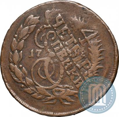 Picture 2 kopecks 1788 year ММ 