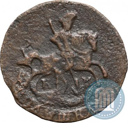 Фото Полушка 1788 года КМ 