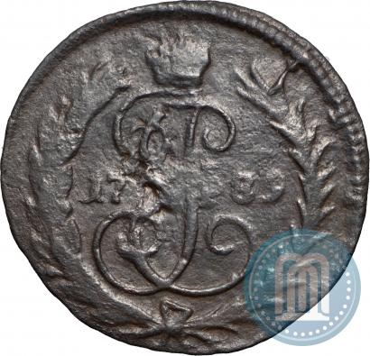 Фото Денга 1789 года  