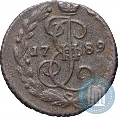 Фото Денга 1789 года ЕМ 